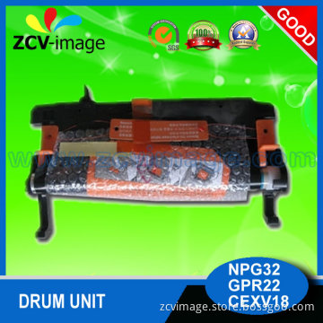 Compatible Copier OPC Drum (Npg32/Gpr22/Cexv18)